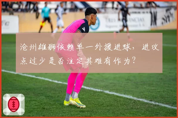 沧州雄狮依赖单一外援进球，进攻点过少是否注定其难有作为？